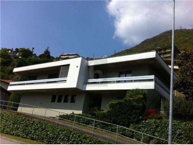 Einfamilienhaus kaufen in Locarno, Tessin