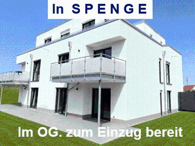 Wohnung kaufen in Lenzinghausen, Spenge