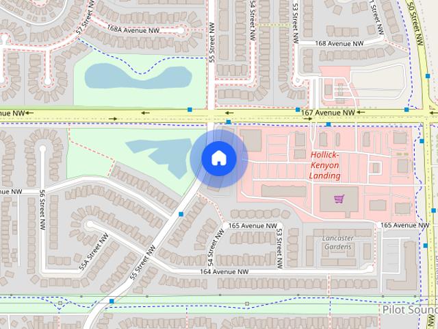 Apartment for rent in Hollick-Kenyon, Edmonton