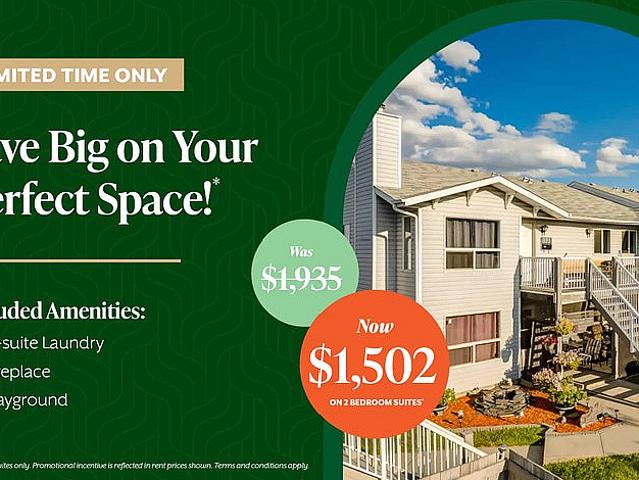 House for rent in Wedgewood, Alberta