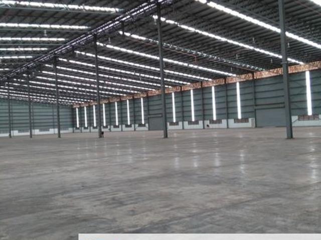Warehouse for rent in Port Klang, Selangor