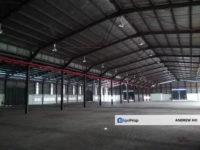 Warehouse for rent in Port Klang, Selangor
