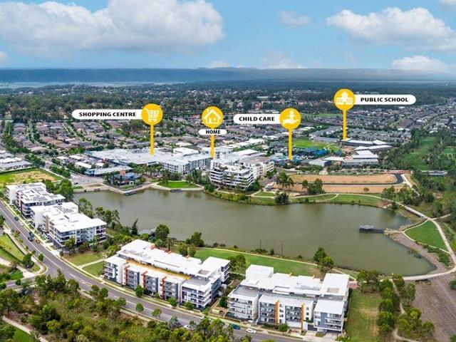 Apartment for rent in Jordan Springs, Sydney