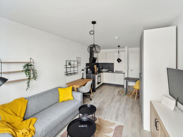 Apartment mieten in Glockenhof, Nürnberg