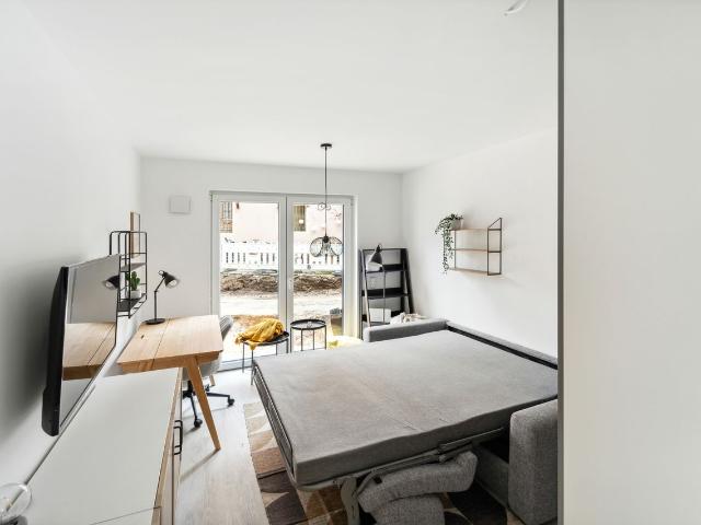 Apartment mieten in Glockenhof, Nürnberg