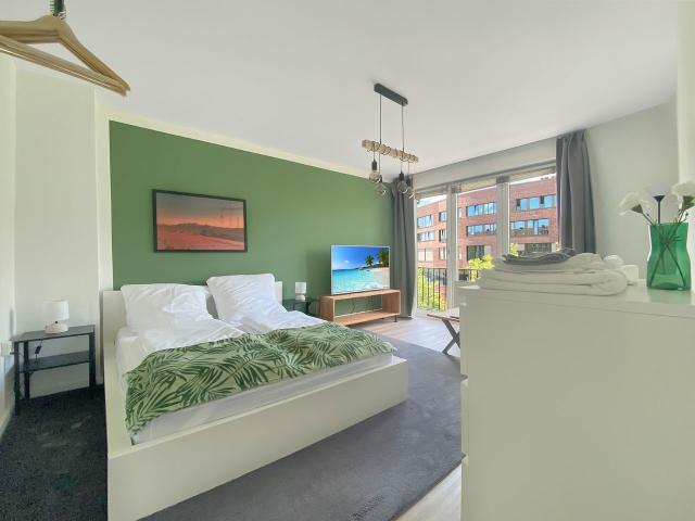 Apartment mieten in Vahrenwald-List, Hannover