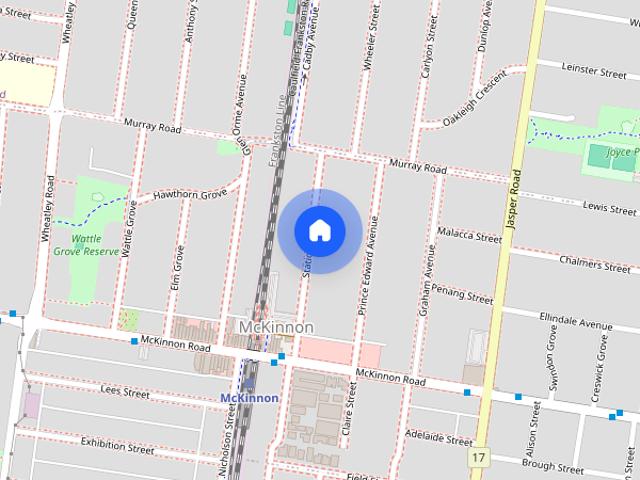 Townhouse for rent in McKinnon, Melbourne
