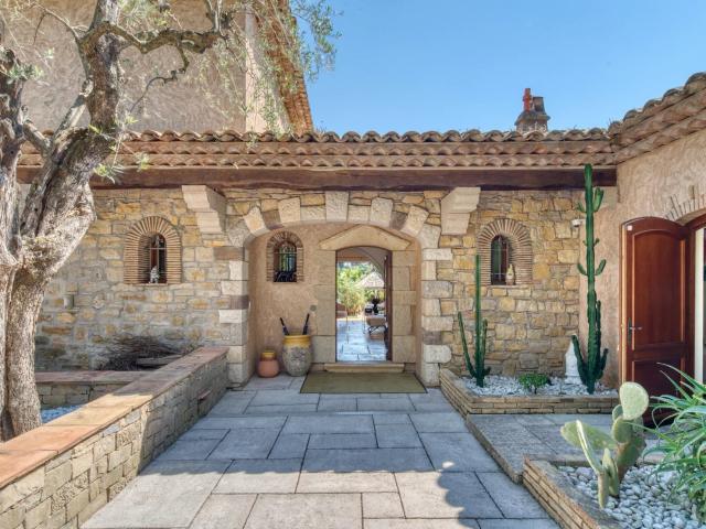 Maison vente à Grasse, Mougins