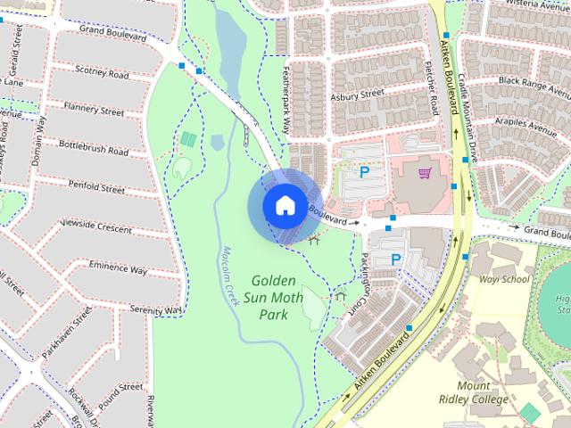 Townhouse for rent in Camerons Creek, Victoria