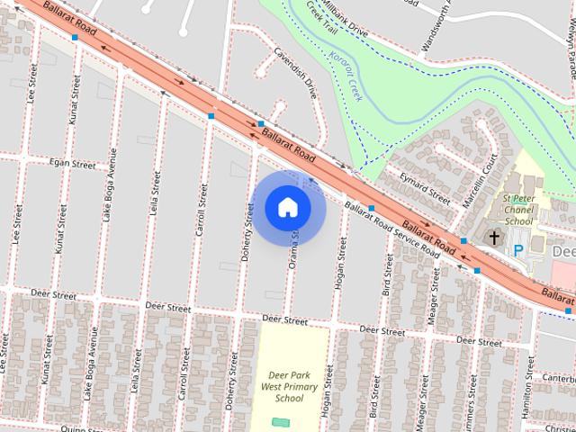 Apartment for rent in Deer Park, Melbourne