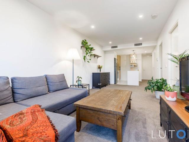 Apartment for rent in Dickson, Australian Capital Territory