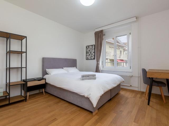 Apartment mieten in Werd, Zürich