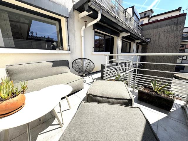 Appartement vente à Annecy