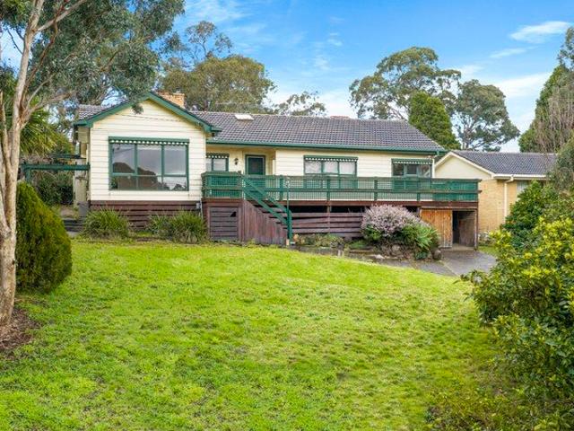 House for rent in Camerons Creek, Victoria