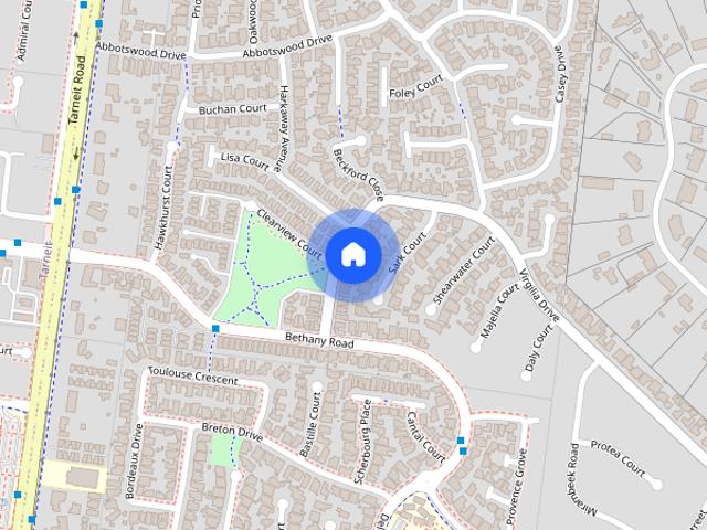House for rent in Oakwood, Melbourne