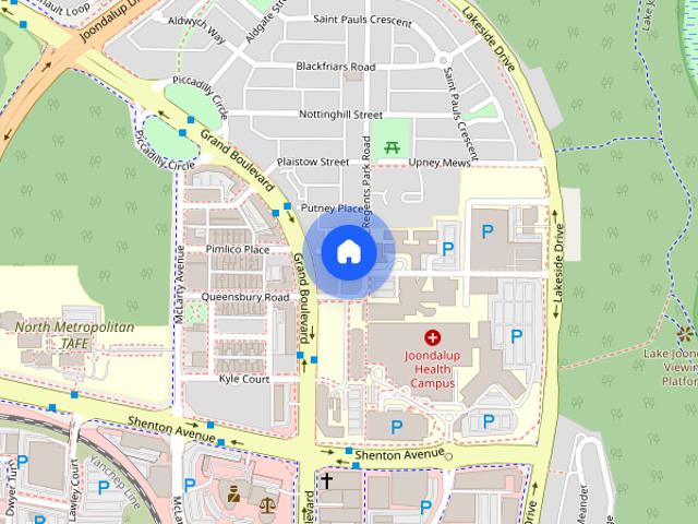 Townhouse for rent in Joondalup Dc, Western Australia