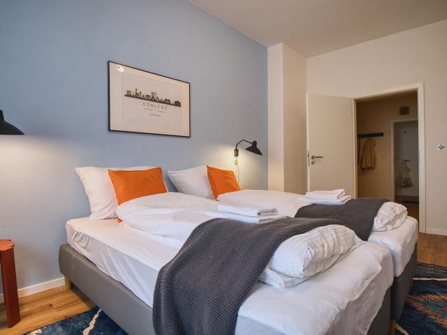 Apartment mieten in Koblenz, Rheinland-Pfalz