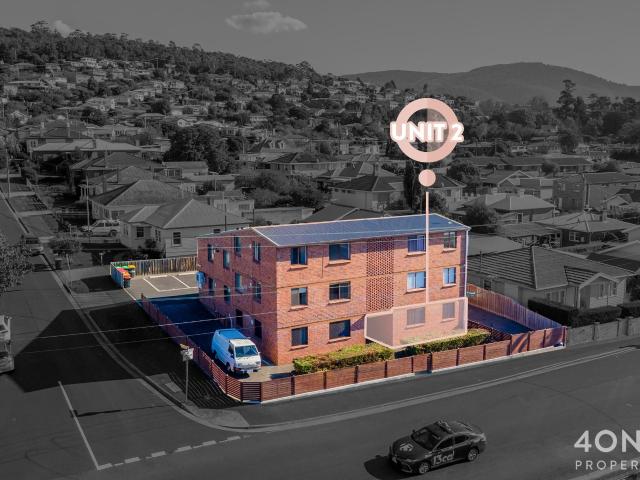 Apartment for sale in Hobart, Tasmania