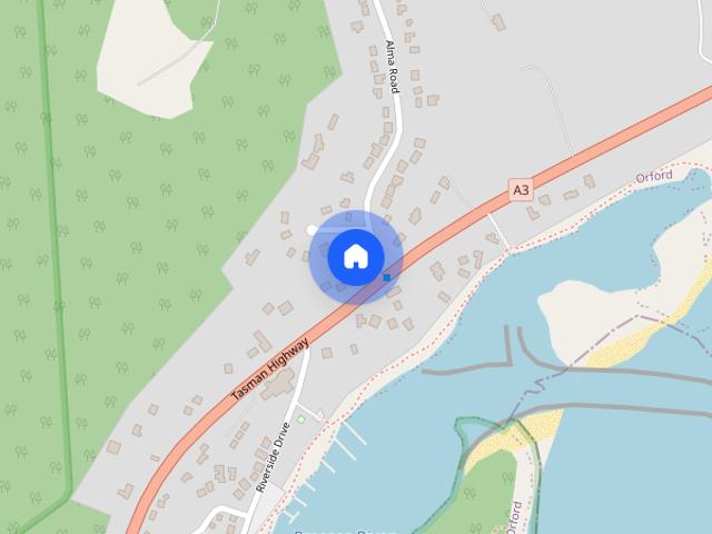 House for rent in Orford, Glamorgan-Spring Bay