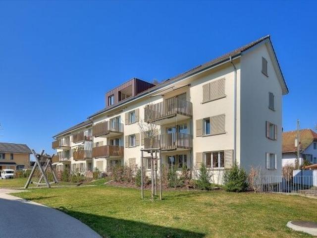 Apartment mieten in Roggwil (BE), Bern