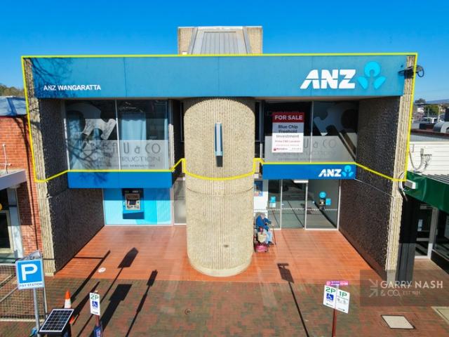 Office for rent in Wangaratta, Victoria