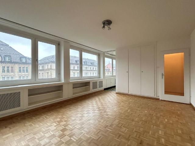Apartment mieten in La Chaux-de-Fonds