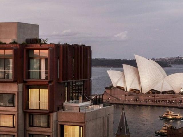 House for sale in The Rocks, Sydney