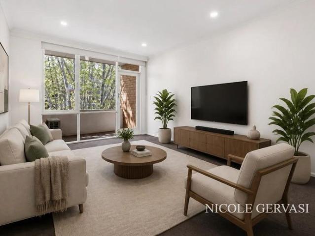 Apartment for rent in Toorak, Melbourne