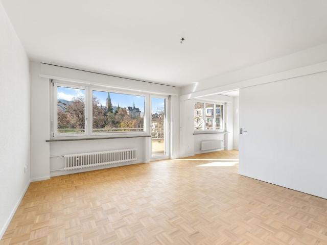 Apartment mieten in Einigen, Zürich