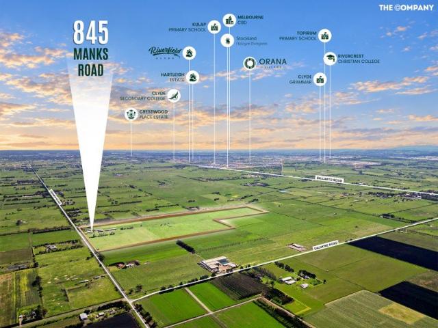 Land for sale in Cardinia, Melbourne