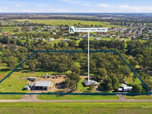 House for sale in Narrabri, Narrabri Shire Council