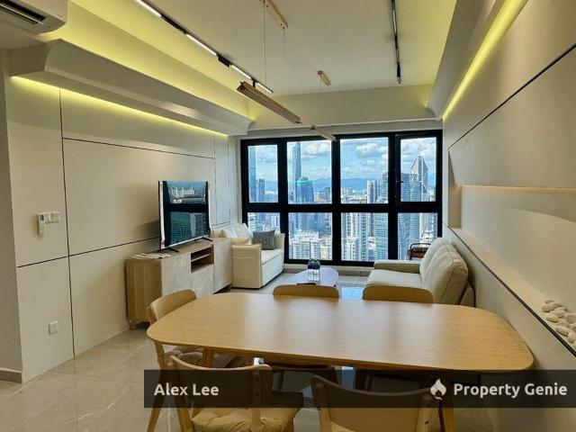 Serviced Residence for sale in Country Heights Damansara, Kuala Lumpur