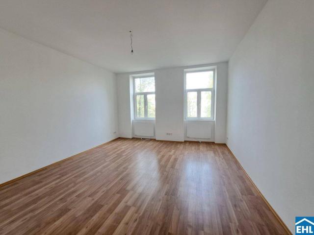 Apartment kaufen in Erdberg, Wien