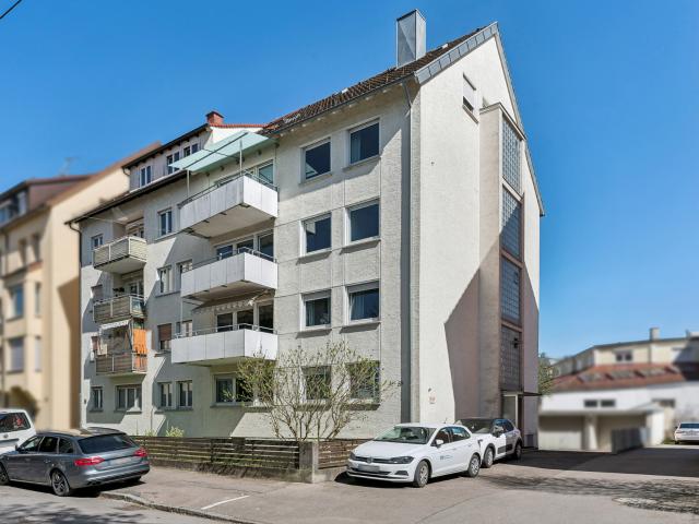 Wohnung kaufen in Safranberg Ensemble, Ulm
