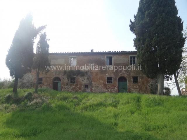 Casa in vendita a Rapolano Terme, Toscana