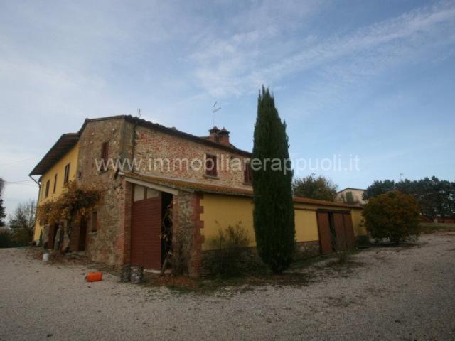 Casa in vendita a Lucignano, Toscana