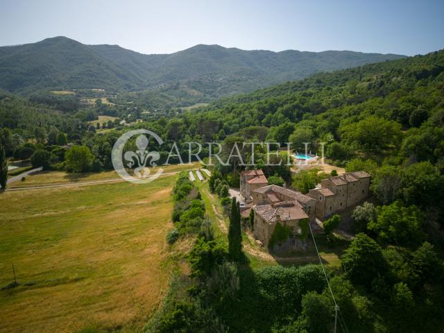 Casa in vendita a Cortona, Toscana