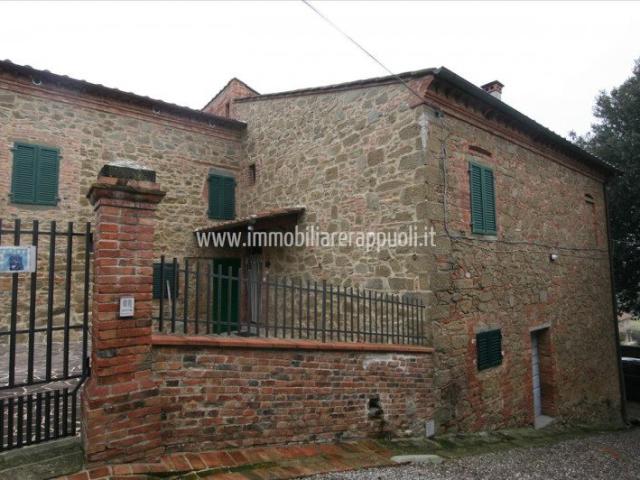Casa in vendita a Pieve Di Sinalunga, Toscana