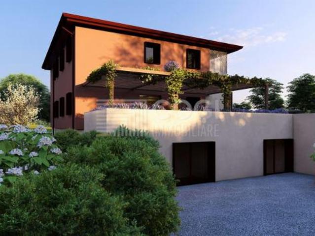 Villa Indipendente in vendita a Casalfiumanese, Bologna