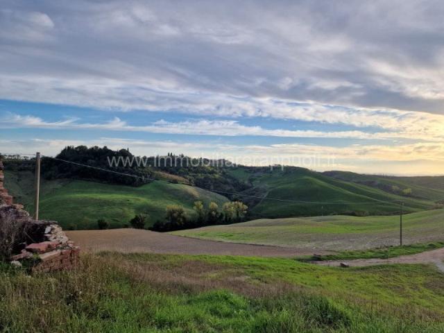 Casa in vendita a Asciano, Toscana
