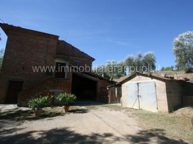 Casa in vendita a Abbadia di Montepulciano, Abbadia Di Montepulciano