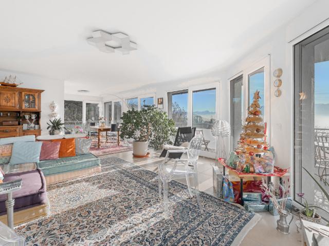 Wohnung kaufen in Belmont-sur-Lausanne, Waadt