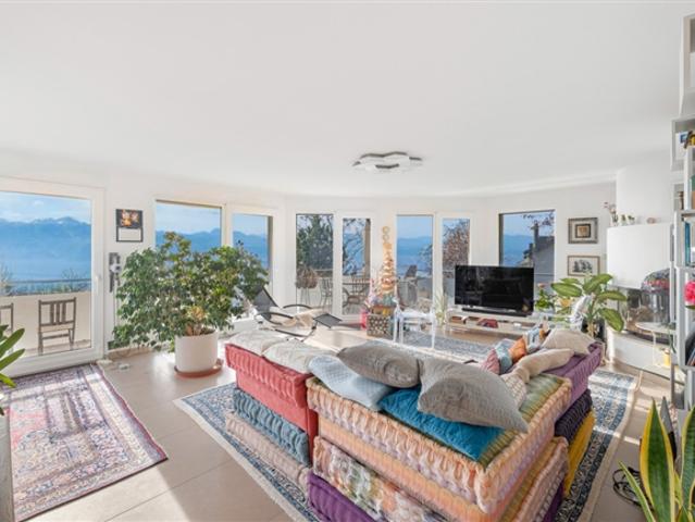 Wohnung kaufen in Belmont-sur-Lausanne, Waadt