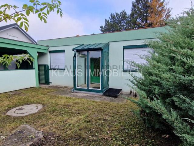 Bungalow kaufen in Hornstein, Burgenland