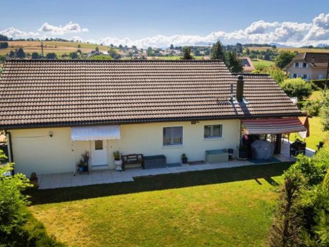 Haus kaufen in Vucherens, Waadt