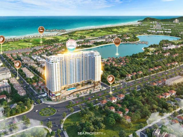 Căn hộ bán tại Hồ Chí Minh