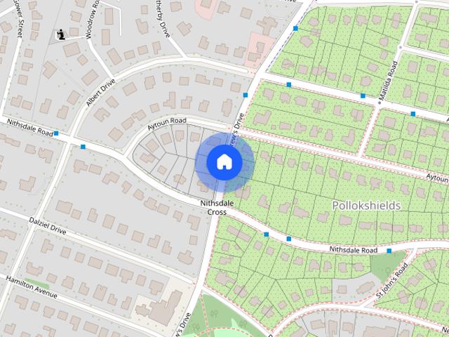 Room for rent in Pollokshields, Scotland