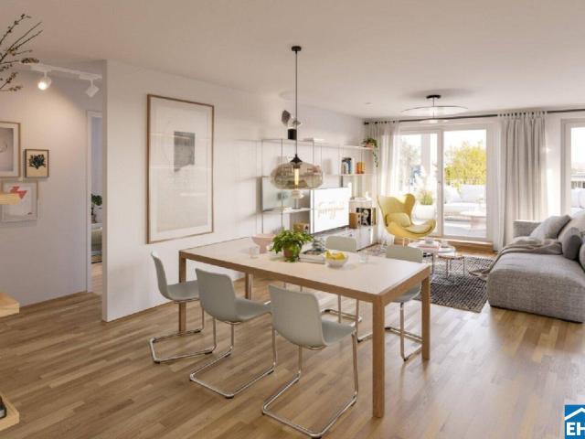 Apartment kaufen in Donaustadt, Wien