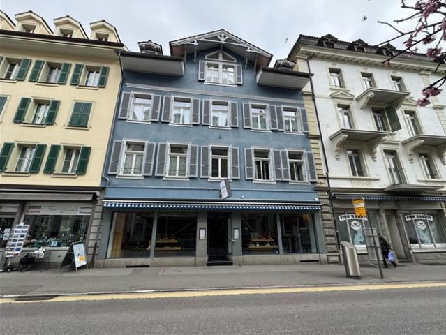 Wohnung mieten in Unterseen, Bern