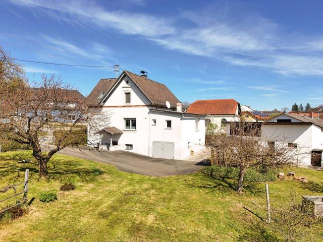 Haus kaufen in Gerersdorf-Sulz, Burgenland